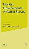 Marxist governments. Vol.2, Cuba-Mongolia