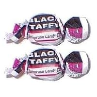 Old Fashioned Black Jack Taffy Candy, Bulk, 16 oz