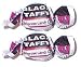 Old Fashioned Black Jack Taffy Candy, Bulk, 16 oz