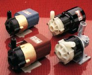 March Pumps Assy LC-3CP-MD 115V 60Hz