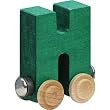 NAME TRAINS BRIGHT FINISH - LETTER H