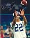 Paul Krause Autographed Minnesota Vikings 