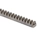 Boston Gear L5102 Rack Gear, 14.5 Degree Pressure Angle, 16 Pitch, 2.0 feet long, Steel