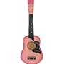 Kid's Acoustic Toy Guitar with Carrying Bag and Accessories - Pink