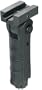 UTG Ambi Foldable Tactical Foregrip with 5 Adjustable Positions
