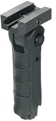 UTG Ambi Foldable Tactical Foregrip with 5 Adjustable Positions