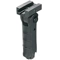 UTG Ambi Foldable Tactical Foregrip with 5 Adjustable Positions