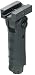 UTG Ambi Foldable Tactical Foregrip with 5 Adjustable Positions