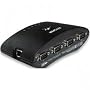 4PORT DB9 Ser USB RS232 Adapter Win Mac Linux