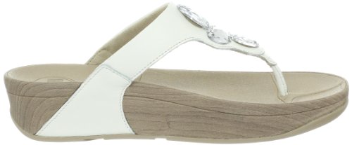 Fitflop Lunetta Urban White Size 7