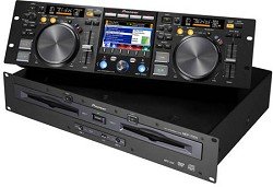Pioneer MEP-7000 Multi Entertainment Player