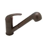 Blanco 157-184 Torino Single Handle Pull Out Spray Kitchen Faucet