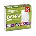 Memorex - 10 x DVD-RW - 4.7 GB 2x - slim jewel case - storage media