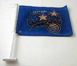 Orlando Magic Car Flag
