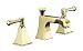 KOHLER Memoirs  Widespread Lavatory Faucet with Stately Design