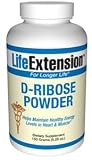 D-Ribose Powder, 150 grams (5.29 oz.)