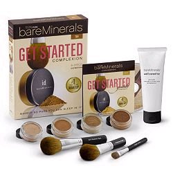 Bare Escentuals Bare Minerals Starter kit (Tan)