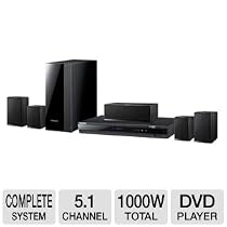 Samsung Electronics HT-D550 Home Theater System