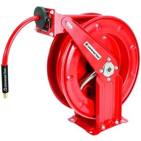 3/8X50' Retractable Hose Reel