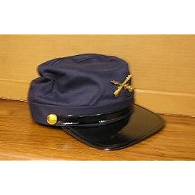 Union Civil War Cap