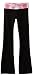 Energie Girls 7-16 Tie Dye Yoga Flare Bottom Pant, Pink, Large