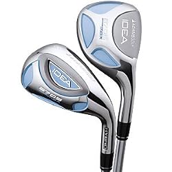 Adams Golf A7OS Max Irons, Set of 8