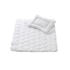 Schardt 135900000 - Inlett 2-teilig bestehend aus Kissen 60 x 40 cm und Zudecke 100 x 135 cm