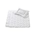 Schardt 135900000 - Inlett 2-teilig bestehend aus Kissen 60 x 40 cm und Zudecke 100 x 135 cm