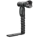 SeaLife SL980 Underwater Photo/Video Light with Arm Bracket Waterproof up to 330 ft. (100m)