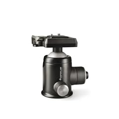 Cullmann MAGNESIT MB6.3 Aluminium Kugelkopf inkl. SK-Einheit (580g, 23kg Tragekraft, 11cm H�he, 10 Jahre Garantie)