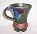 Blue Oasis in Pecan Forest Mug Large Tankard