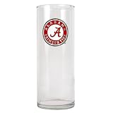 Alabama Crimson Tide NCAA 9 Flower Vase - Primary Logo