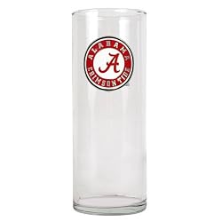Alabama Crimson Tide NCAA 9 Flower Vase - Primary Logo by Great American Products