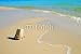 Wallmonkeys Peel and Stick Wall Decals - Sand Castle at the Shore - Removable Graphic