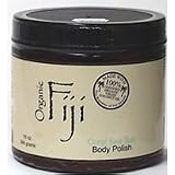 Sea Salt Body Polish, Coral, Organic, 16 oz.