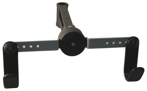 Bike Rack for Ceiling and Wall Mount System