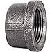 Imperial 98094 Black Iron Pipe Cap - 3/4" (Pack of 10)