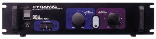 Sound Around PA600X 600W PA Amplifier