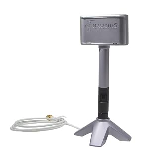 Hawking HiGain Directional Antenna, mini indoor, 7dBi - HAI7MD by 