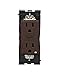 Leviton Renu Tamper-Resistant GFCI Outlet REG15-WB, 15A-125VAC, in Walnut Bark