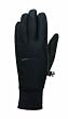 Seirus Innovation Men's Leather All Weather Glove, Black