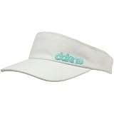Dakine Rounder Juniors Adjustable Visor - White