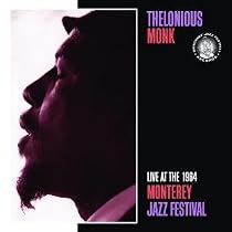 Monterey Jazz Festival Live 1964