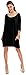 ViV Collection RAYON MODAL Women's Solid Dressy Tunic Top w/ Pockets