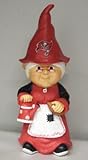 Team Beans Tampa Bay Buccaneers Female Gnome