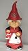 Tampa Bay Buccaneers NFL Female Garden Gnome
