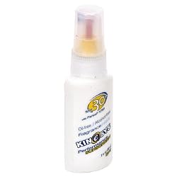 KINeSYS Performance Sunscreen, SPF 30, Spray, Fragrance Free, 1-Ounce Bottles (Pack of 3)