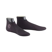 Akona 2mm Low-Cut Fin Socks from Akona