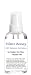 Watts Beauty 100% Pure Hyaluronic Acid Solution, Paraben & Alcohol Free / Multi-use - 60ml