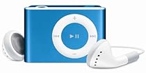 Apple iPod shuffle 1 GB Bright Blue (2nd Generation)